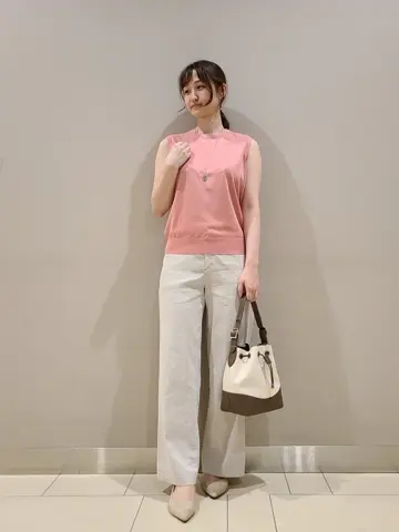 23区 スタッフ. コーディネート画像