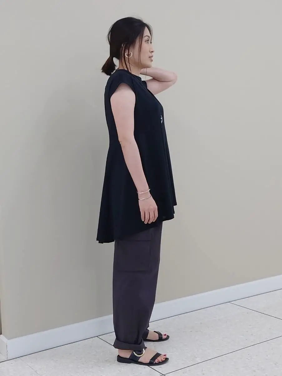 23区 八坂 コーディネート画像