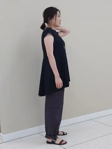 23区 八坂 コーディネート画像