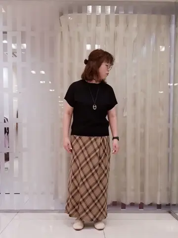 23区 よこぜき コーディネート画像