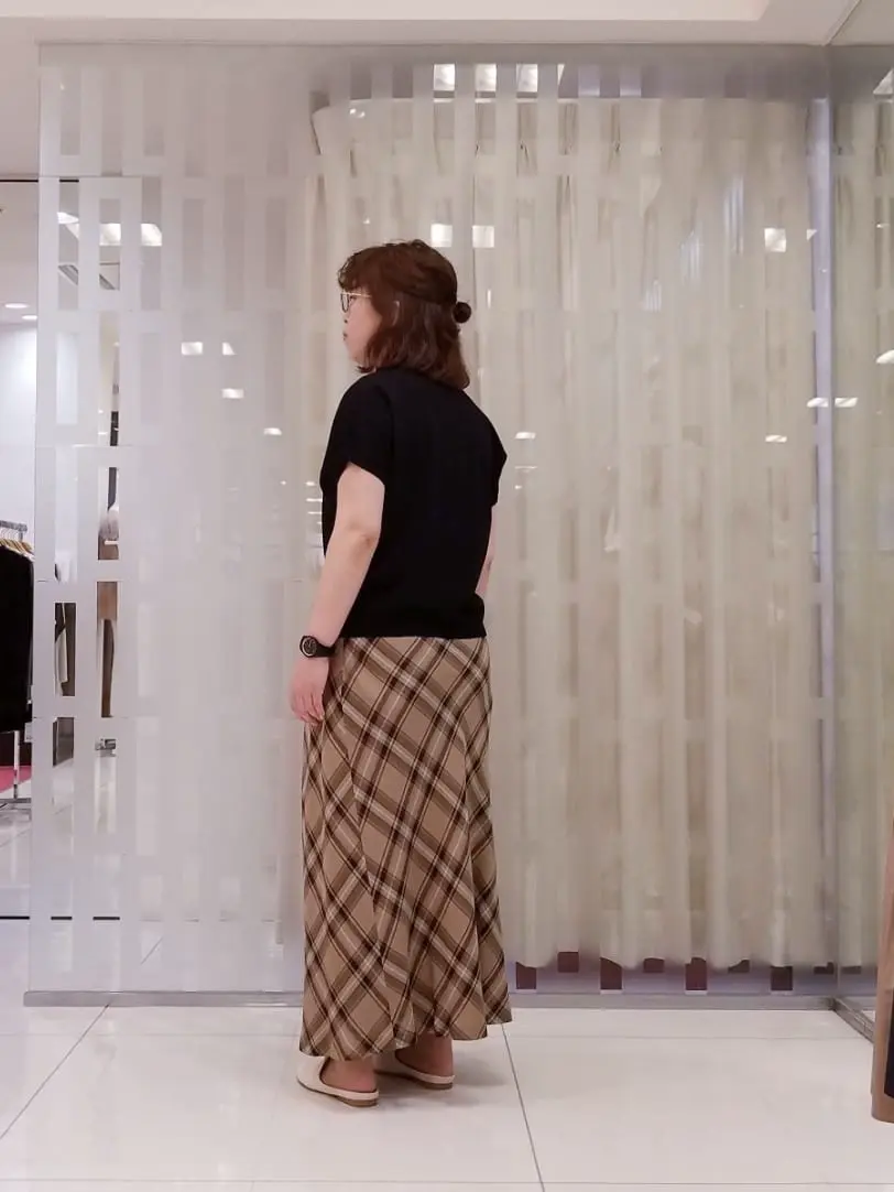 23区 よこぜき コーディネート画像