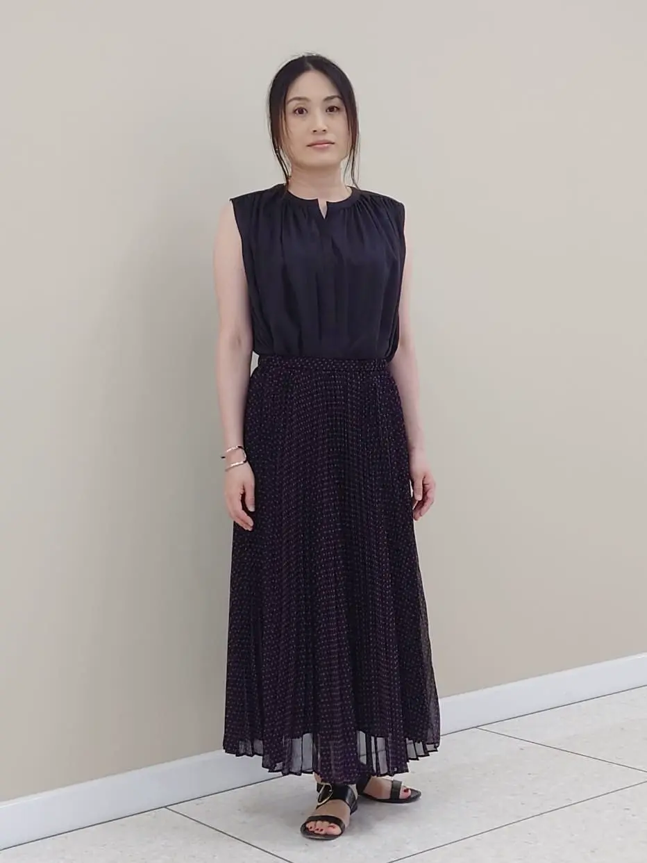 23区 八坂 コーディネート画像