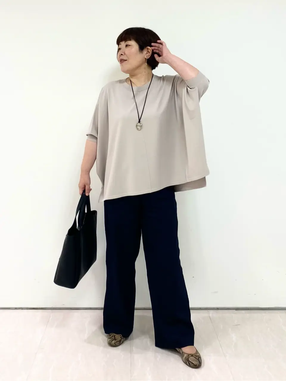 23区 竹田 コーディネート画像