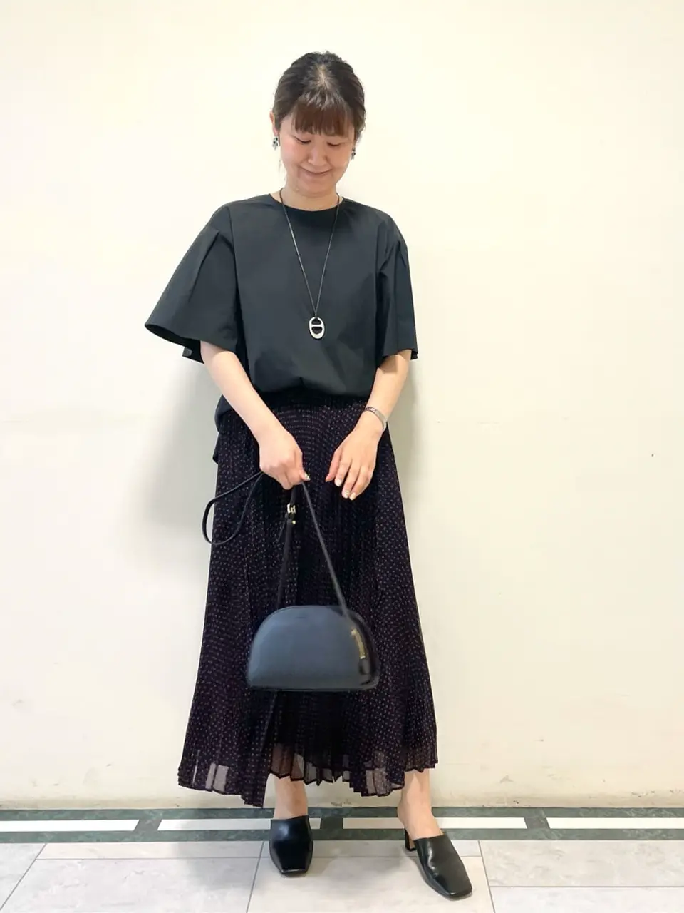 23区 久保 コーディネート画像