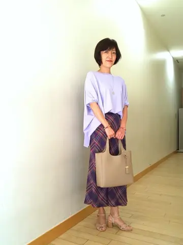 23区 野村 コーディネート画像