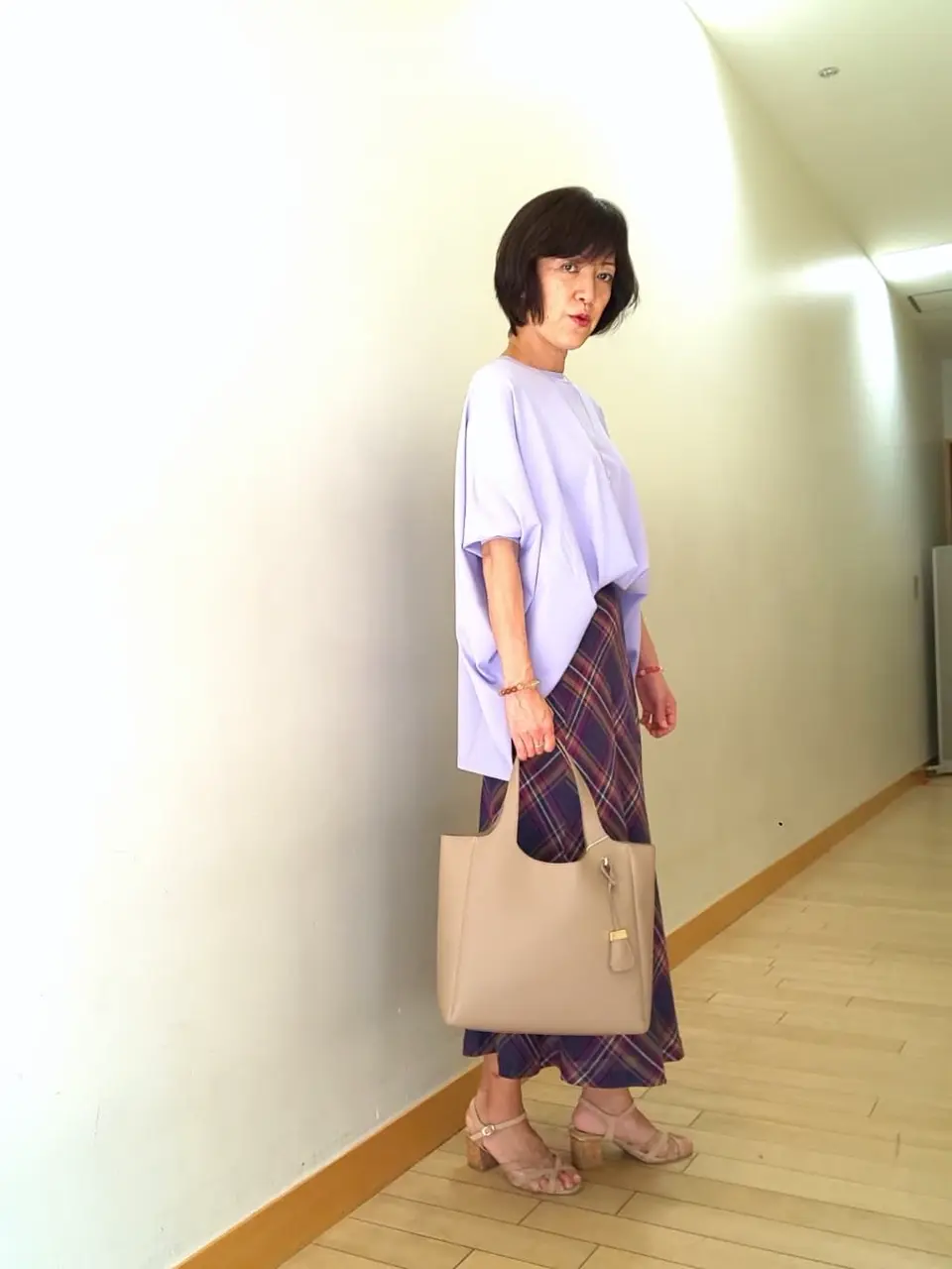 23区 野村 コーディネート画像