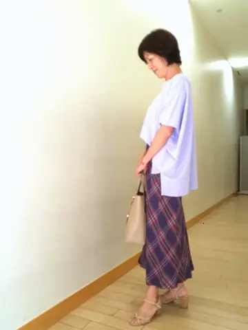 23区 野村 コーディネート画像