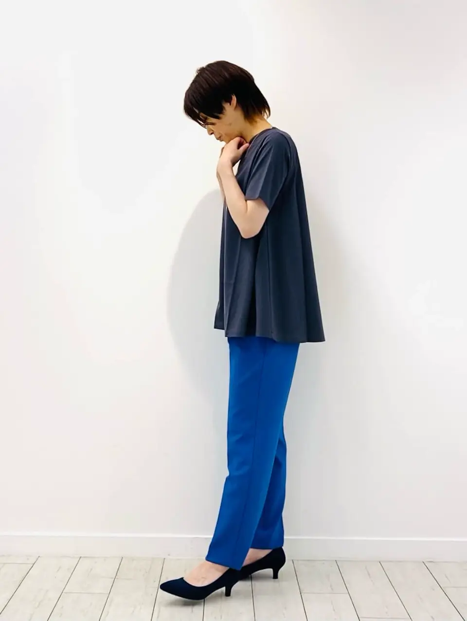 23区 岩舘 コーディネート画像