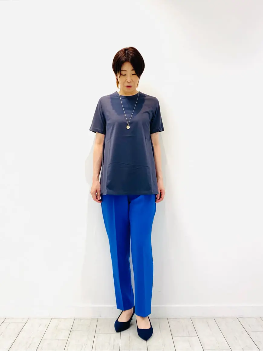 23区 岩舘 コーディネート画像