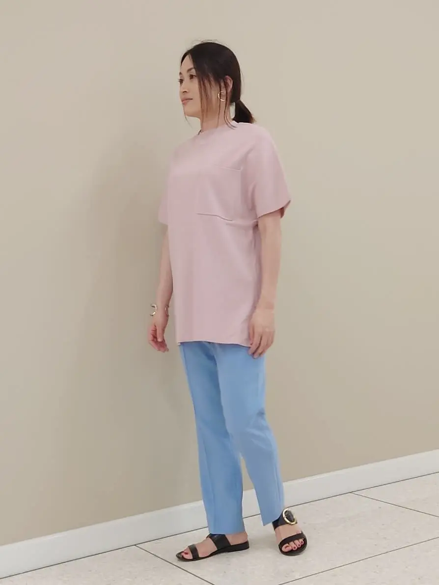 23区 八坂 コーディネート画像