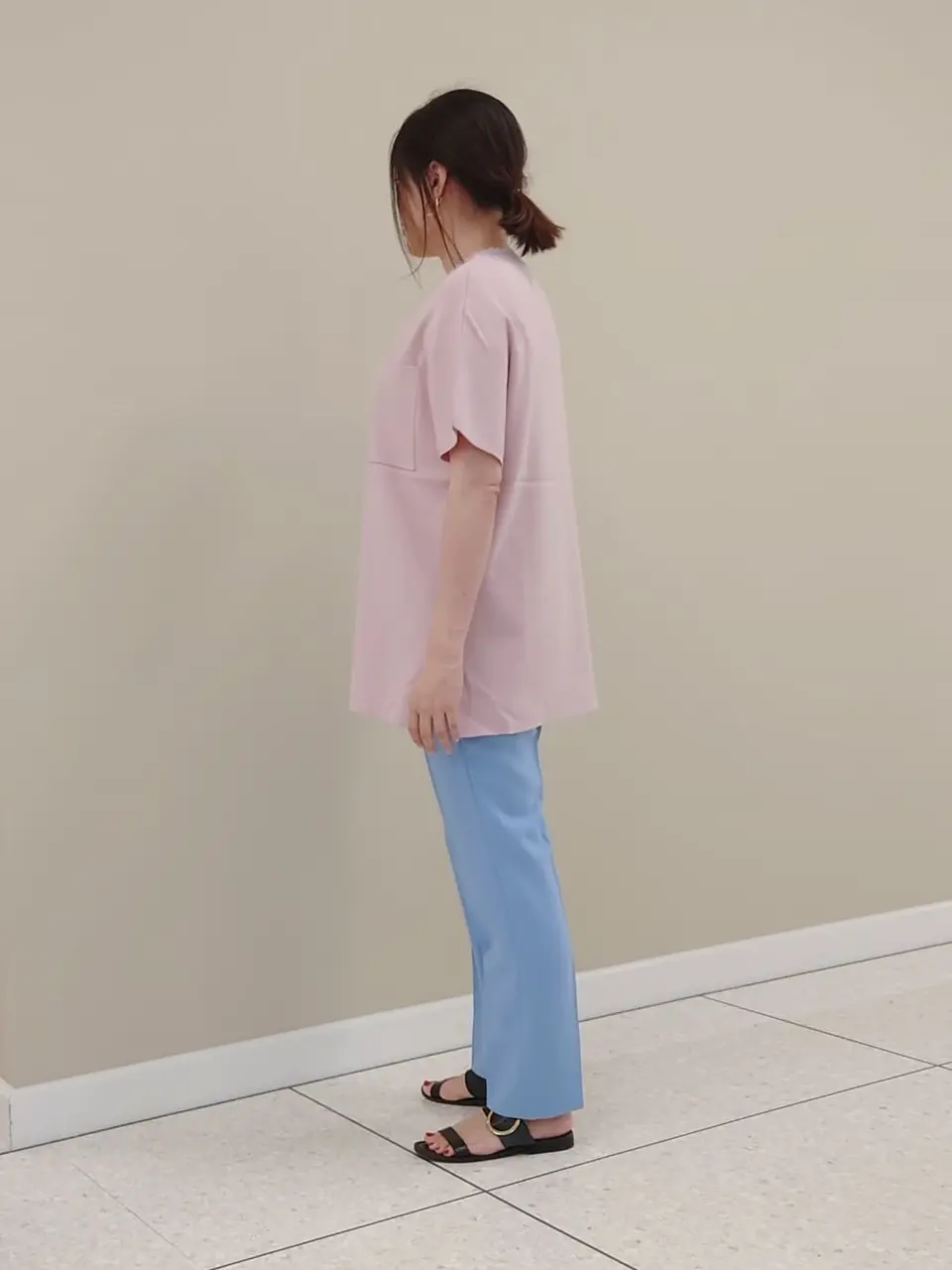 23区 八坂 コーディネート画像