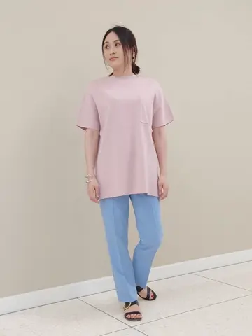 23区 八坂 コーディネート画像