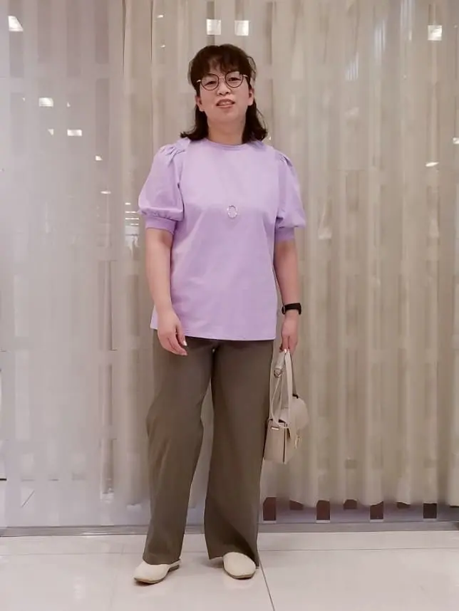  よこぜき コーディネート画像