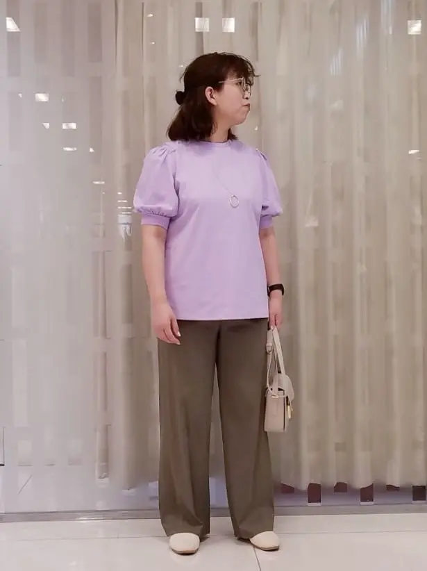 23区 よこぜき コーディネート画像