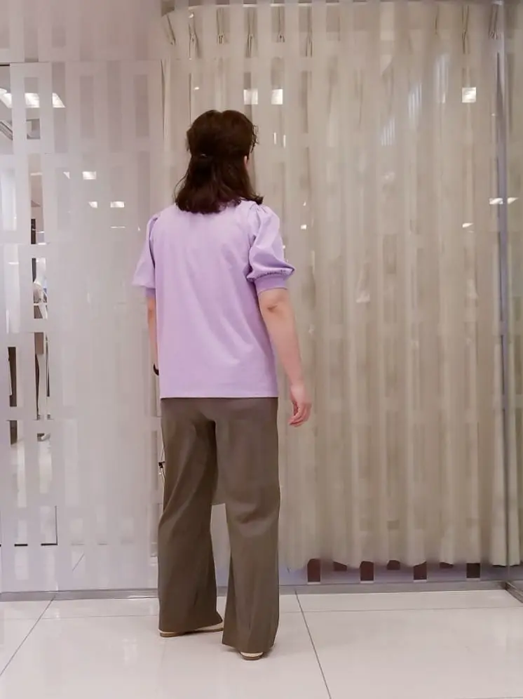 23区 よこぜき コーディネート画像