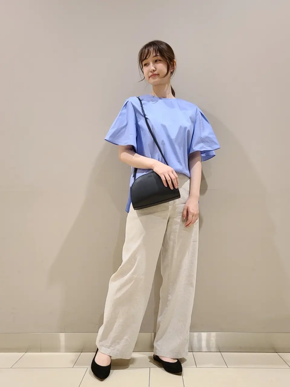  スタッフ. コーディネート画像