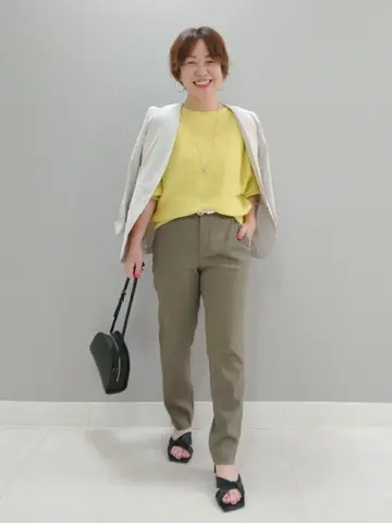 23区 中村 コーディネート画像