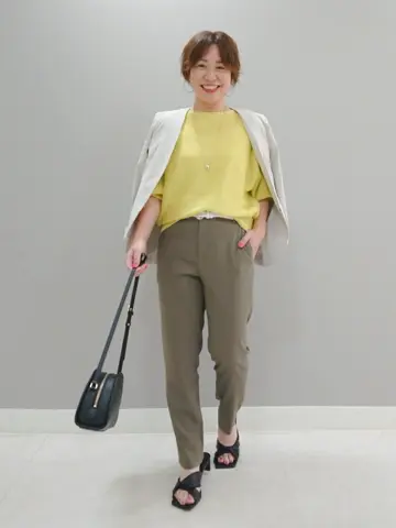 23区 中村 コーディネート画像