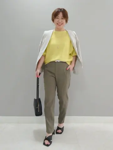 23区 中村 コーディネート画像