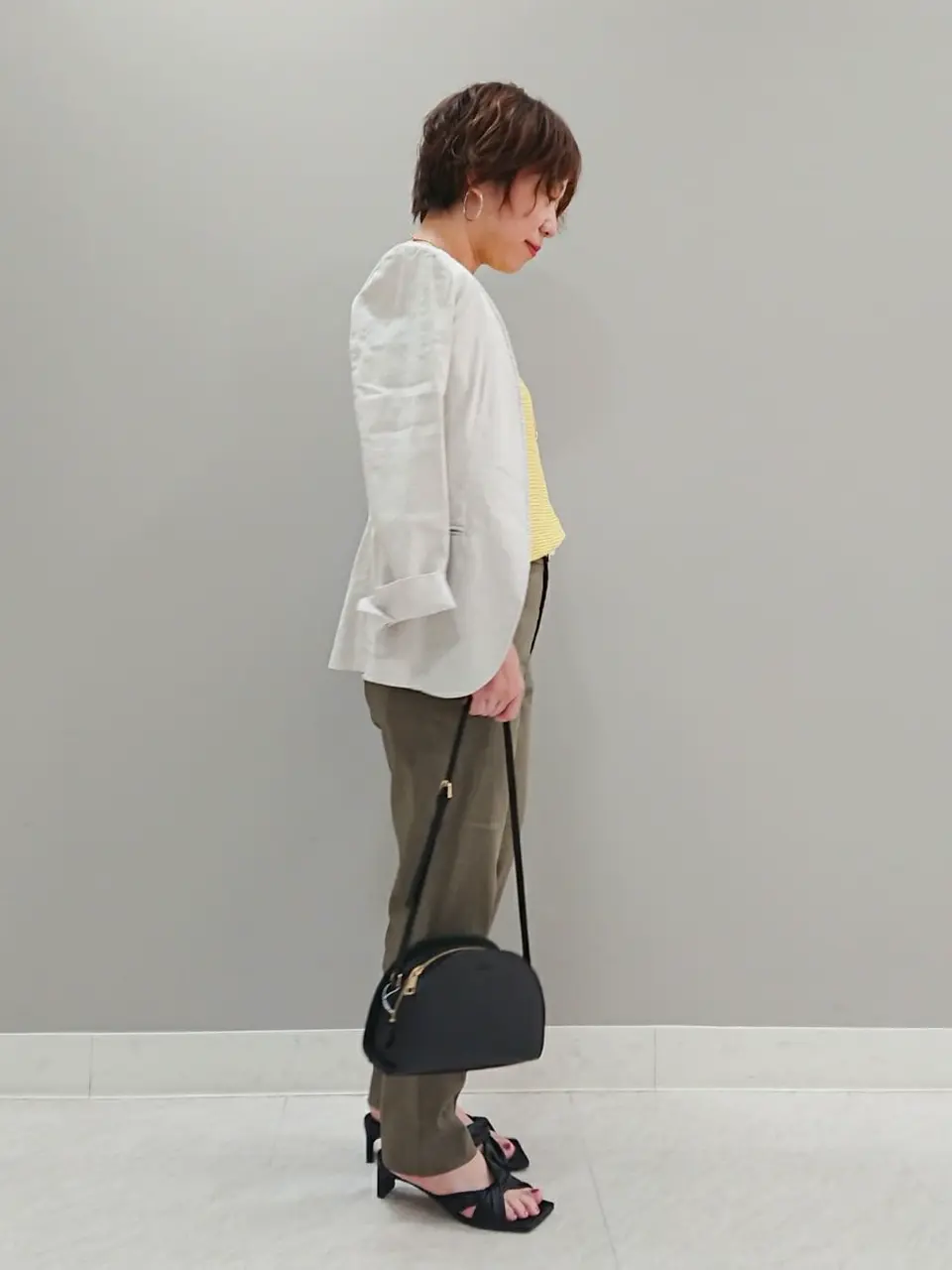 23区 中村 コーディネート画像