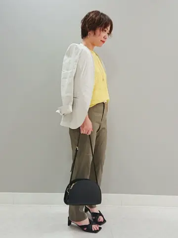 23区 中村 コーディネート画像