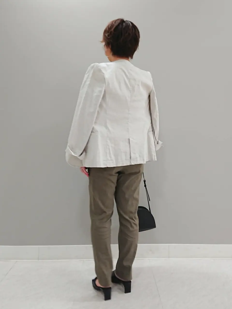 23区 中村 コーディネート画像