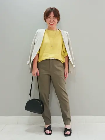 23区 中村 コーディネート画像