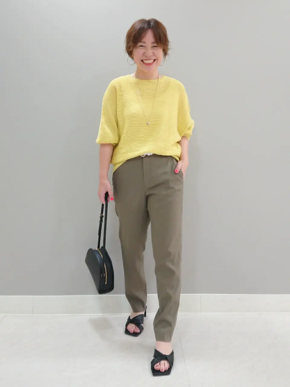 23区 中村 コーディネート画像