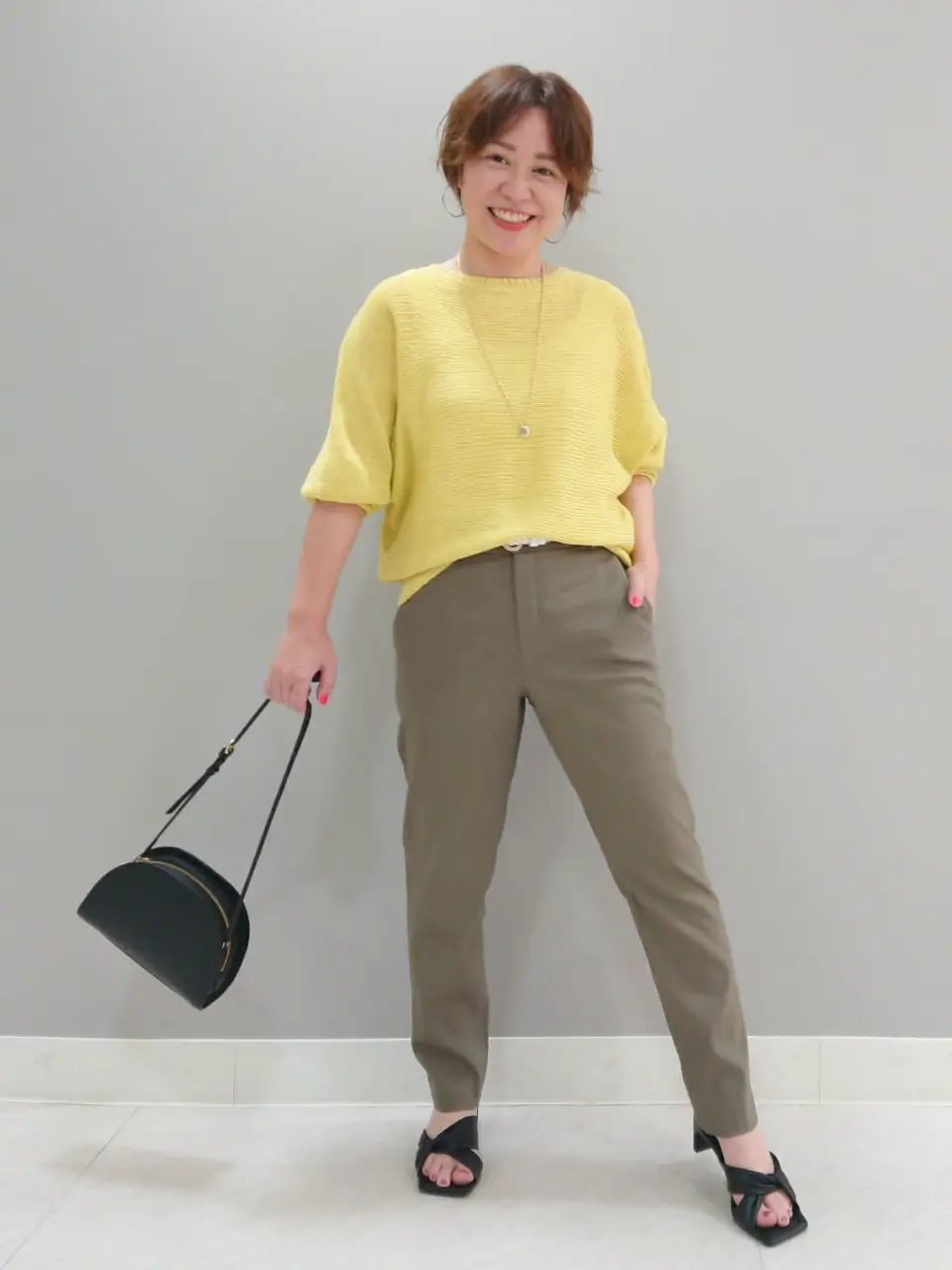  中村 コーディネート画像