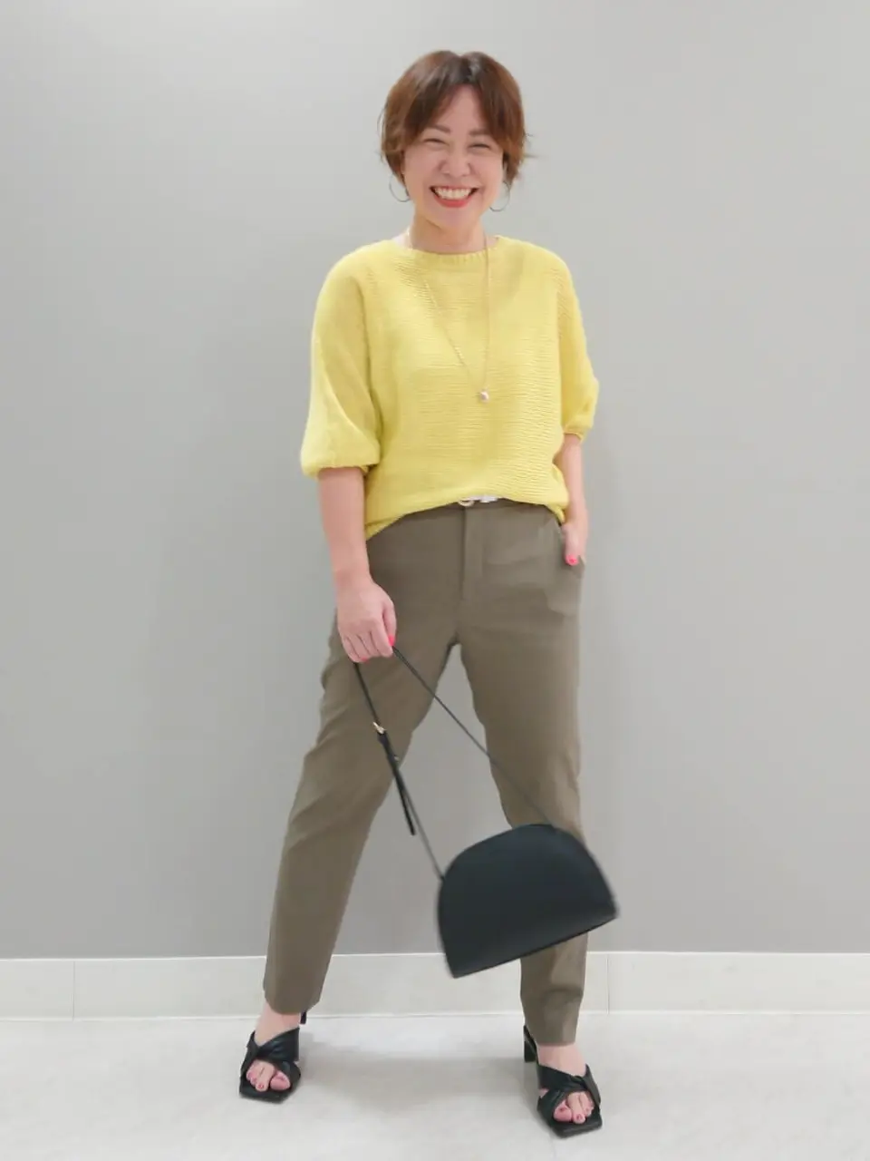 23区 中村 コーディネート画像