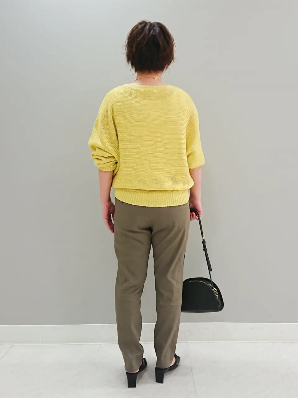 23区 中村 コーディネート画像