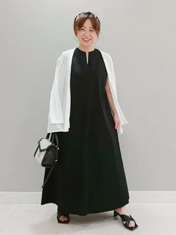 23区 中村 コーディネート画像