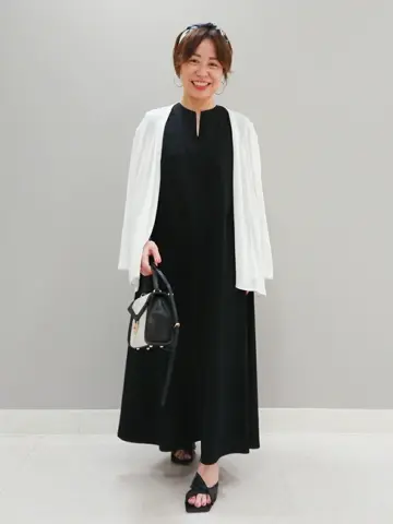 23区 中村 コーディネート画像