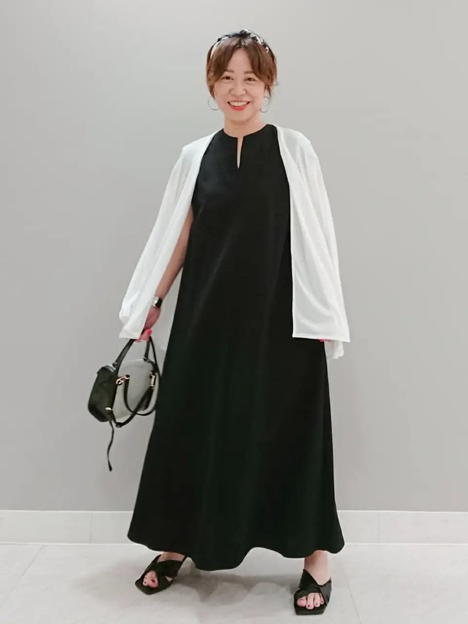 23区 中村 コーディネート画像