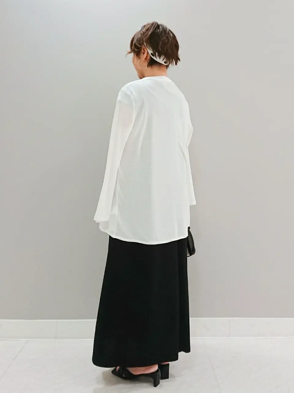 23区 中村 コーディネート画像