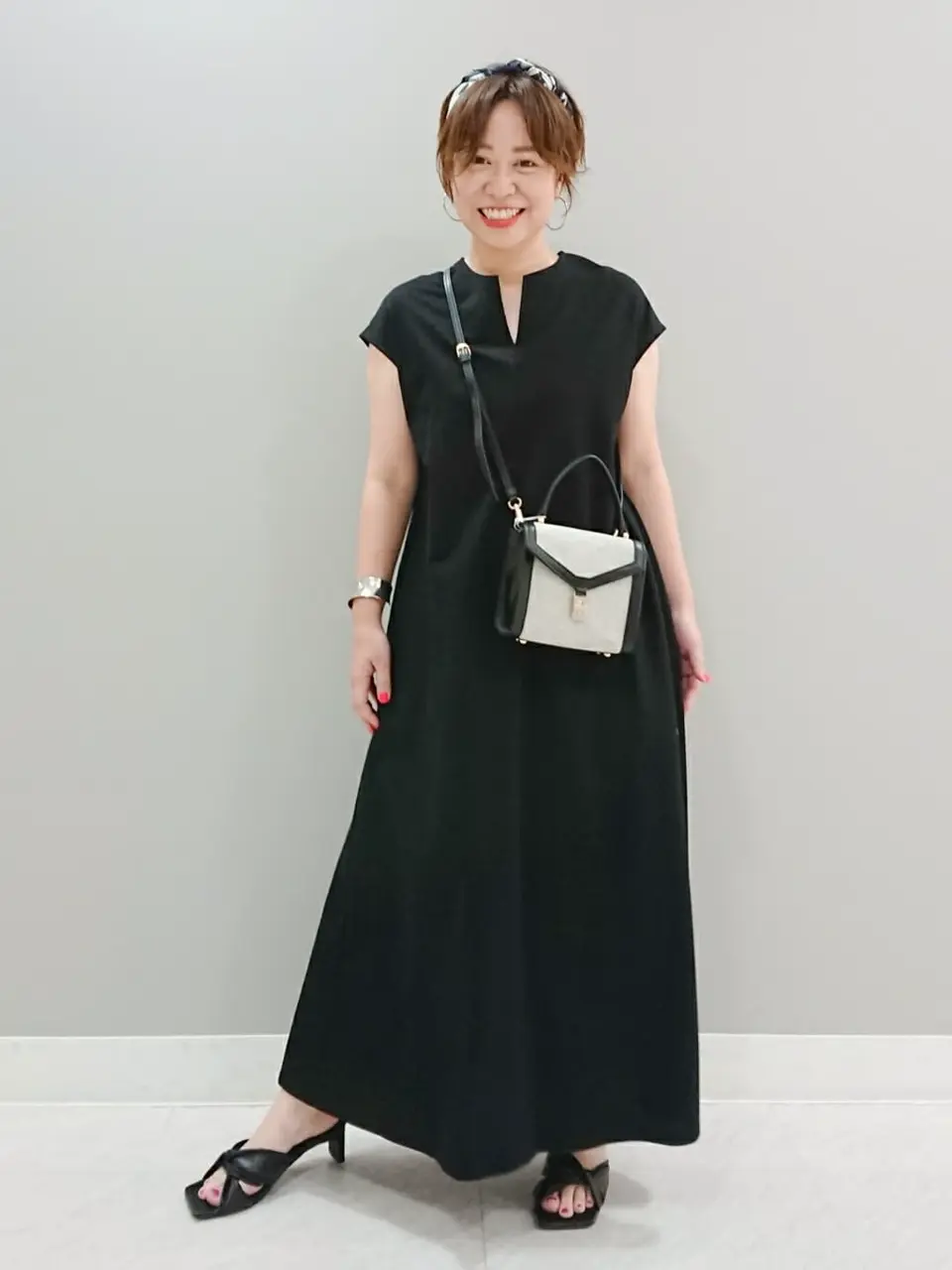  中村 コーディネート画像