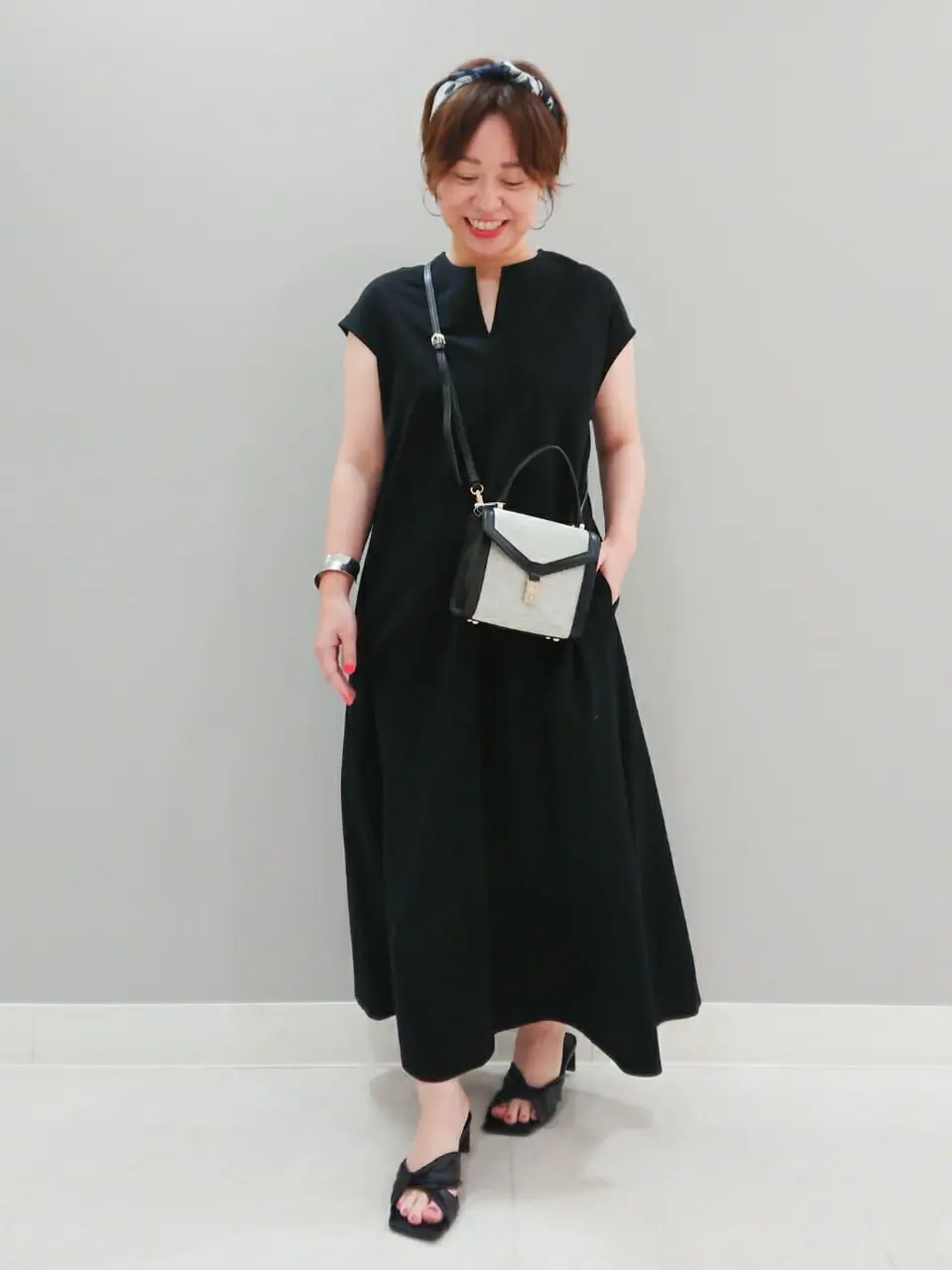 23区 中村 コーディネート画像