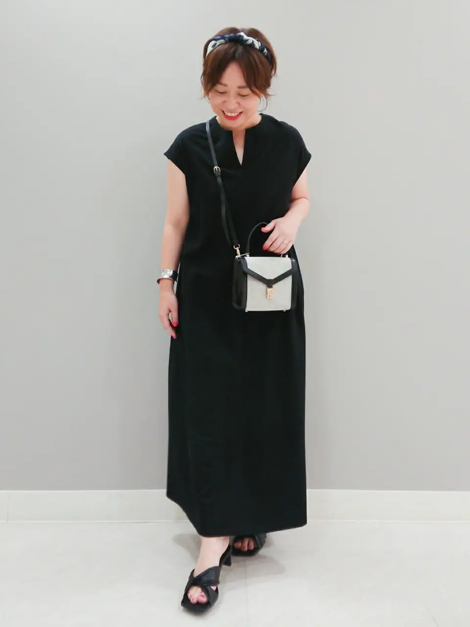 23区 中村 コーディネート画像