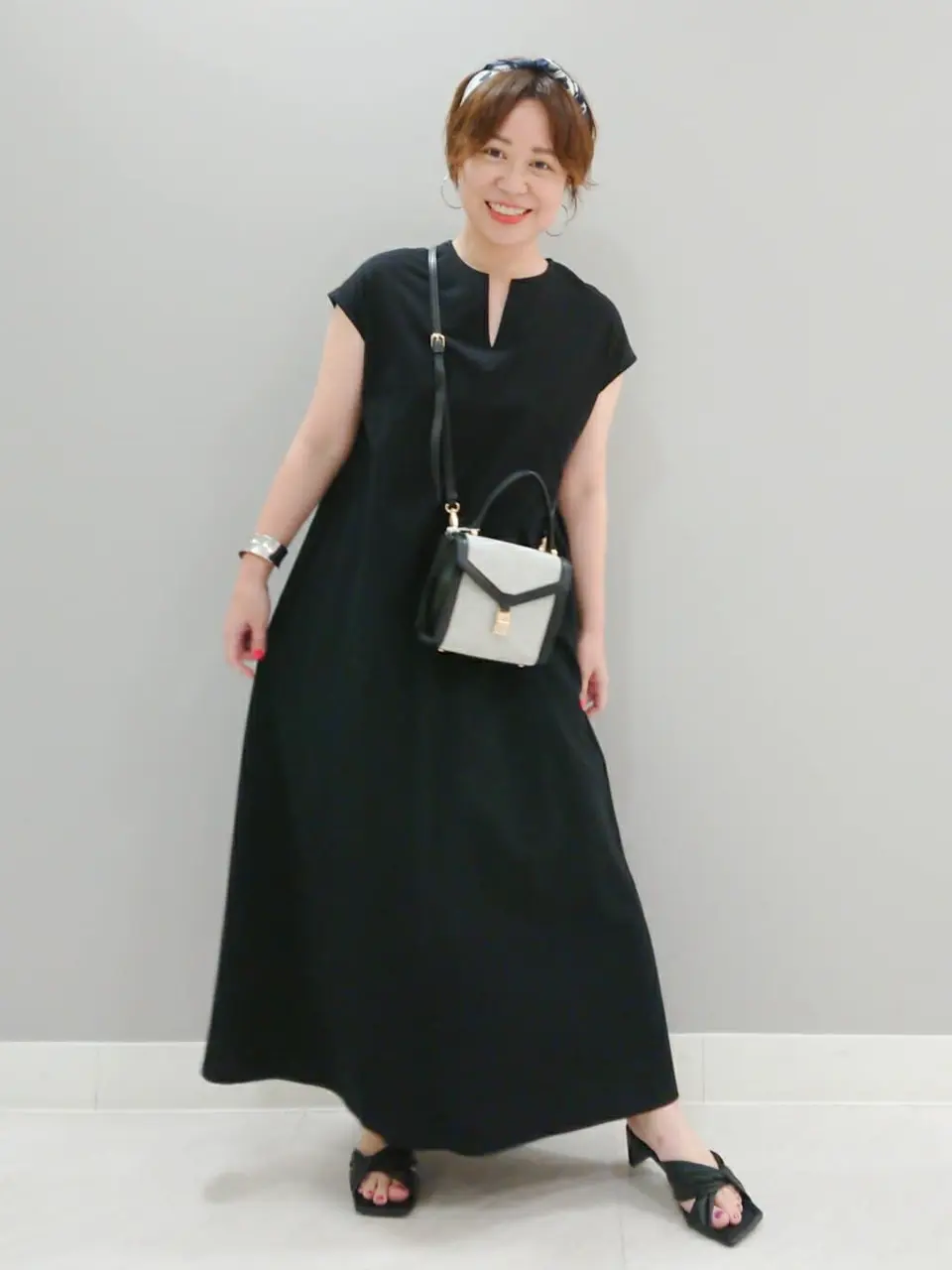 23区 中村 コーディネート画像