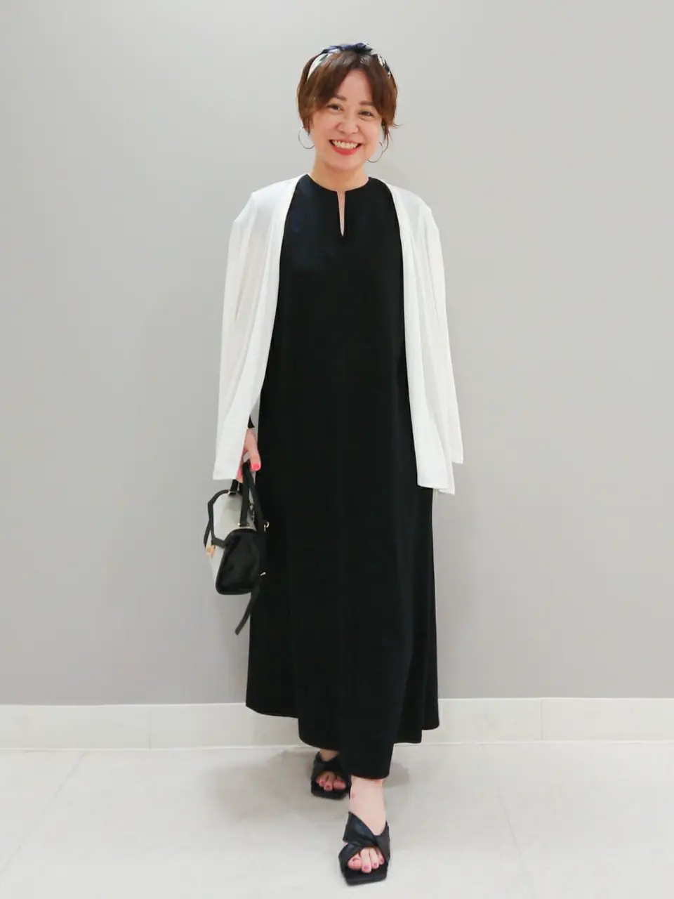 23区 中村 コーディネート画像