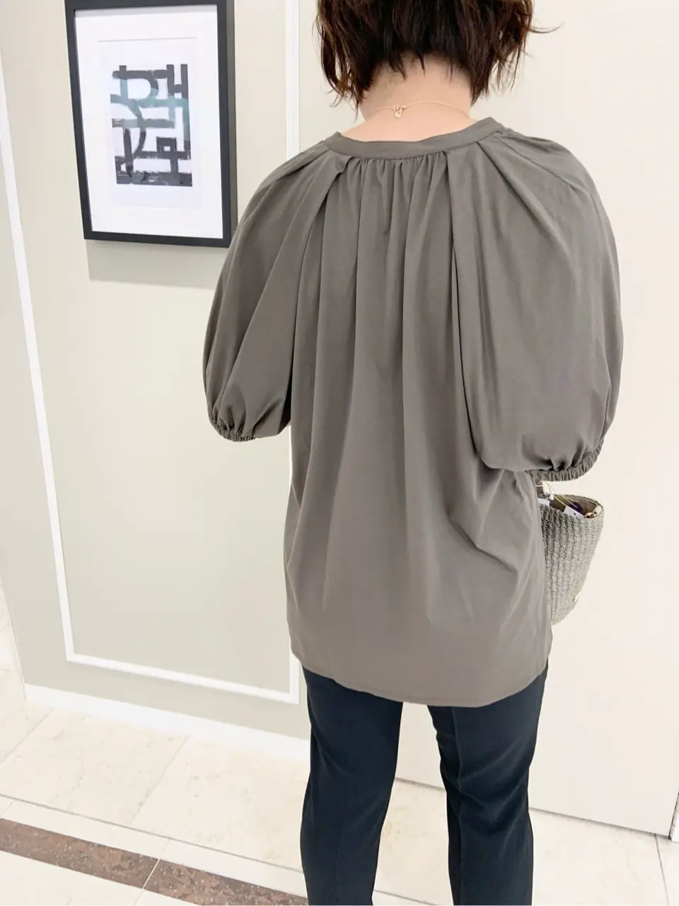 23区 坪内 コーディネート画像