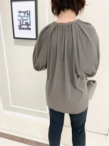 23区 坪内 コーディネート画像