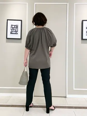 23区 坪内 コーディネート画像