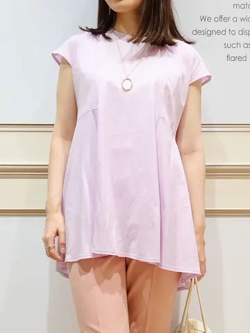 23区 五十立 コーディネート画像