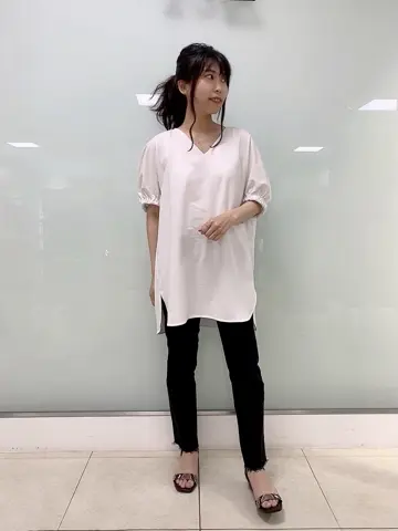 23区 原 コーディネート画像