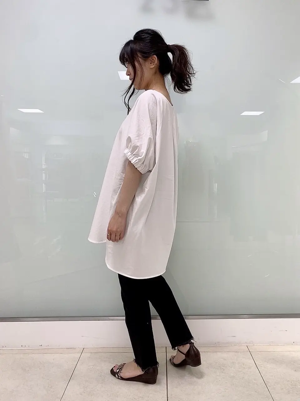 23区 原 コーディネート画像