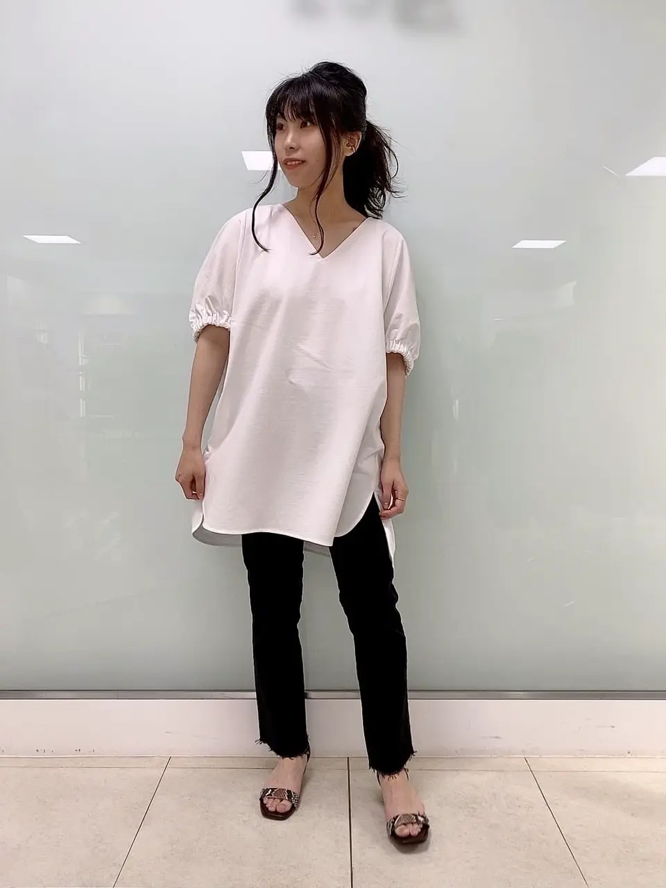 23区 原 コーディネート画像