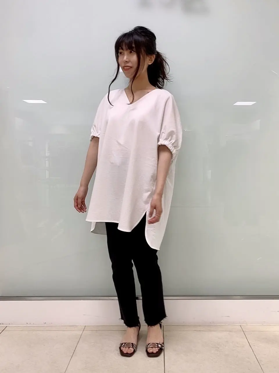 23区 原 コーディネート画像