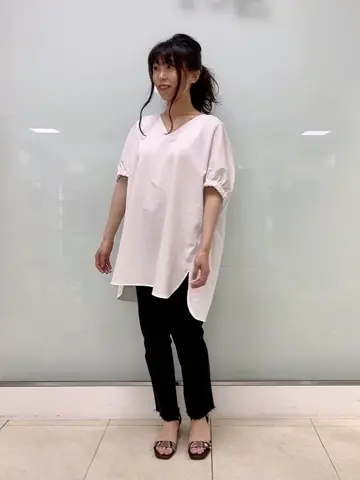 23区 原 コーディネート画像