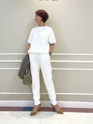 23区 荒川 コーディネート画像